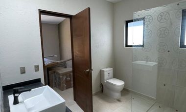 Espectacular casa en renta (1 piso) || San Nicolas De Ibarra, Chapala