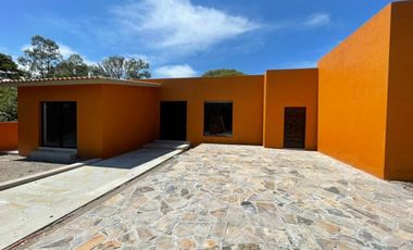 Espectacular casa en renta (1 piso) || San Nicolas De Ibarra, Chapala