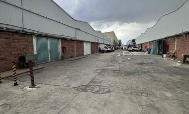 Bodega comercial en renta, Vía Morelos, Ecatepec, EDOMEX
