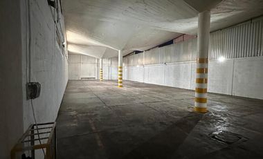 Bodega comercial en renta, Vía Morelos, Ecatepec, EDOMEX