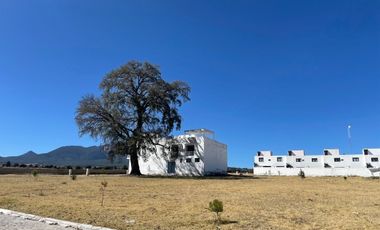 Venta de terrenos con hermoso paisaje y amenidades, Huamantla, Tlaxcala