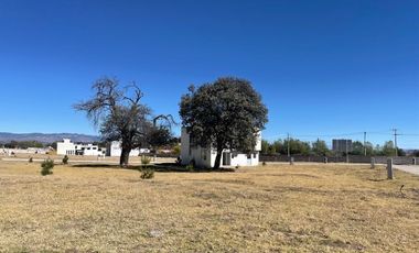 Venta de terrenos con hermoso paisaje y amenidades, Huamantla, Tlaxcala