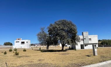 Venta de terrenos con hermoso paisaje y amenidades, Huamantla, Tlaxcala