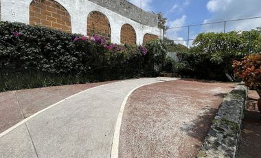 Residencia en venta al norte de Cuernavaca