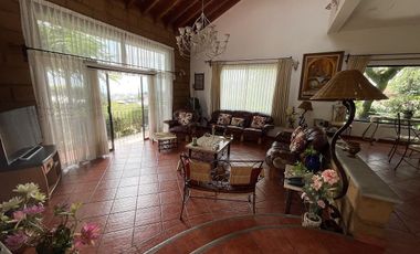 Residencia en venta al norte de Cuernavaca