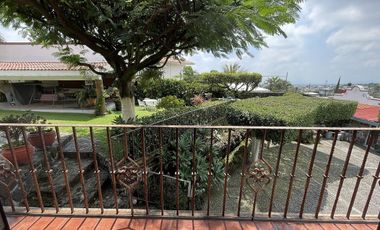 Residencia en venta al norte de Cuernavaca