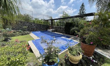 Residencia en venta al norte de Cuernavaca