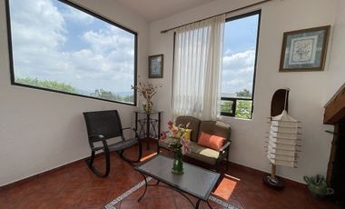 Residencia en venta al norte de Cuernavaca
