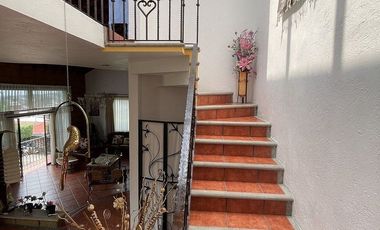 Residencia en venta al norte de Cuernavaca