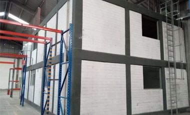 Renta Bodega Industrial en Naucalpan