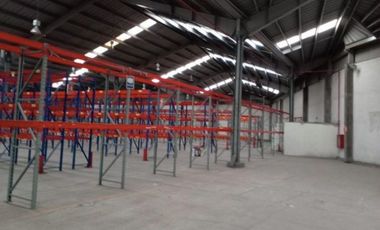 Renta Bodega Industrial en Naucalpan