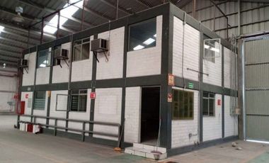 Renta Bodega Industrial en Naucalpan