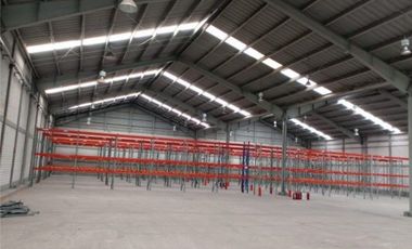 Renta Bodega Industrial en Naucalpan