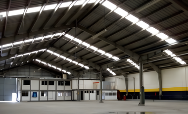 Renta Nave Industrial en Naucalpan