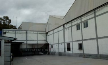 Renta Nave Industrial en Naucalpan