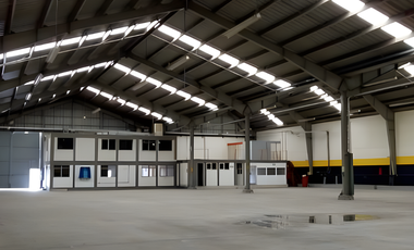 Renta Nave Industrial en Naucalpan