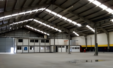 Renta Nave Industrial en Naucalpan