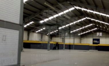 Renta Nave Industrial en Naucalpan
