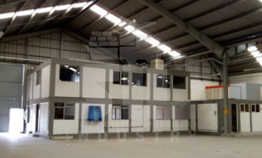 Renta Nave Industrial en Naucalpan