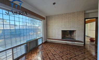 Casa muy amplia de una planta en renta en San Felipe