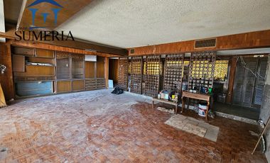 Casa muy amplia de una planta en renta en San Felipe