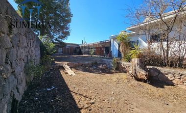 Casa muy amplia de una planta en renta en San Felipe