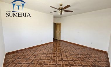 Casa muy amplia de una planta en renta en San Felipe