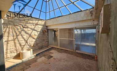 Casa muy amplia de una planta en renta en San Felipe