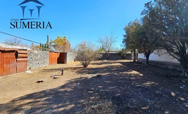 Casa muy amplia de una planta en renta en San Felipe