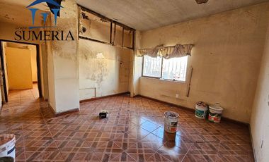Casa muy amplia de una planta en renta en San Felipe