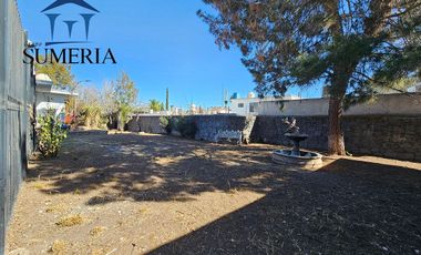Casa muy amplia de una planta en renta en San Felipe