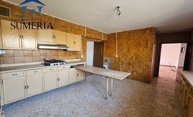Casa muy amplia de una planta en renta en San Felipe