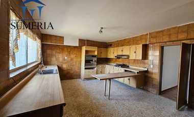 Casa muy amplia de una planta en renta en San Felipe