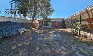 Casa muy amplia de una planta en renta en San Felipe