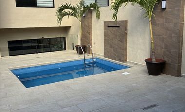 Casa en venta en Tuxpan.