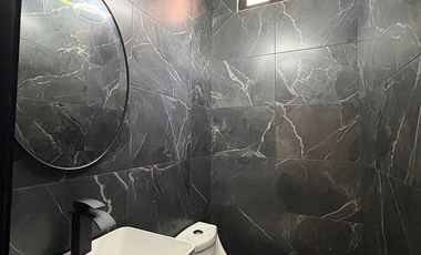 Casa amueblada en renta con alberca.