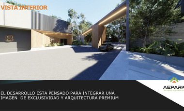 Lote Industrial Boutique - Última Milla | Corredor Periférico Sur, Tlaquepaque