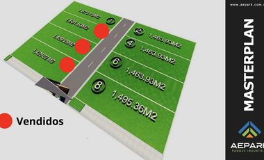 Lote Industrial Boutique - Última Milla | Corredor Periférico Sur, Tlaquepaque