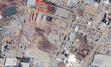 Lote Industrial Boutique - Última Milla | Corredor Periférico Sur, Tlaquepaque