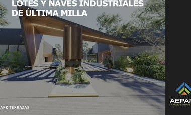 Lote Industrial Boutique - Última Milla | Corredor Periférico Sur, Tlaquepaque