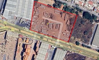 Lote Industrial Boutique - Última Milla | Corredor Periférico Sur, Tlaquepaque