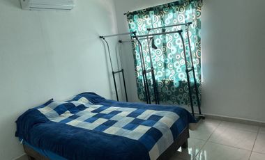 Casa en Renta Amueblada en Tuxpan,  Ver.