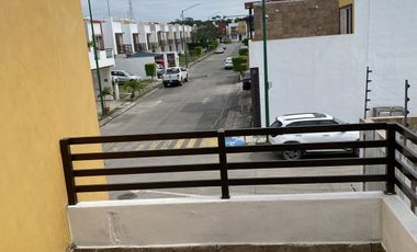 Casa en Renta Amueblada en Tuxpan,  Ver.