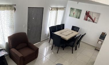 Casa en Renta Amueblada en Tuxpan,  Ver.
