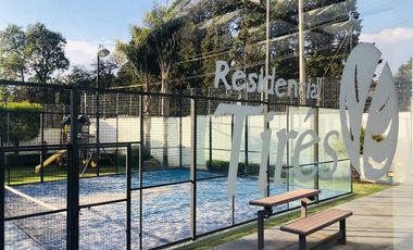 Casa en Renta Fraccionamiento Tirés cerca carretera México Toluca Ocoyoacac