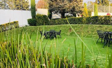 Casa en Renta Fraccionamiento Tirés cerca carretera México Toluca Ocoyoacac