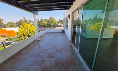 Casa en Renta Fraccionamiento Tirés cerca carretera México Toluca Ocoyoacac