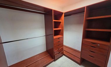 Casa en Renta Fraccionamiento Tirés cerca carretera México Toluca Ocoyoacac