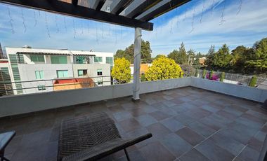 Casa en Renta Fraccionamiento Tirés cerca carretera México Toluca Ocoyoacac