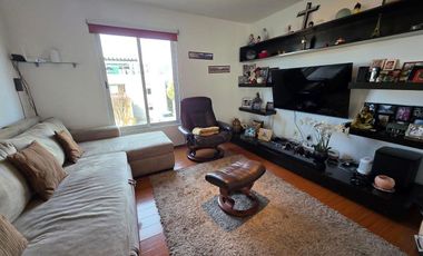 Casa en Renta Fraccionamiento Tirés cerca carretera México Toluca Ocoyoacac